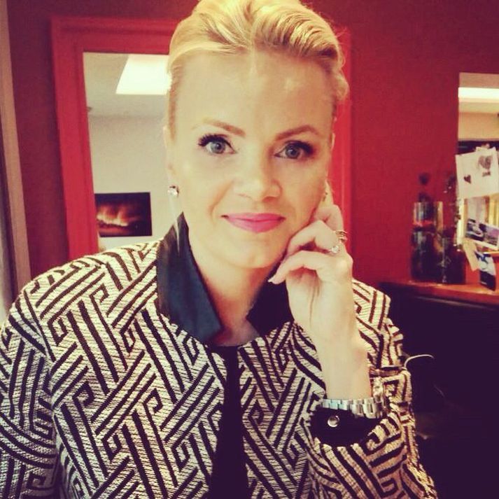 Kristín Minney Pétursdóttir