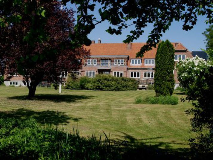 Af vefsíðu Íslandsseturs.