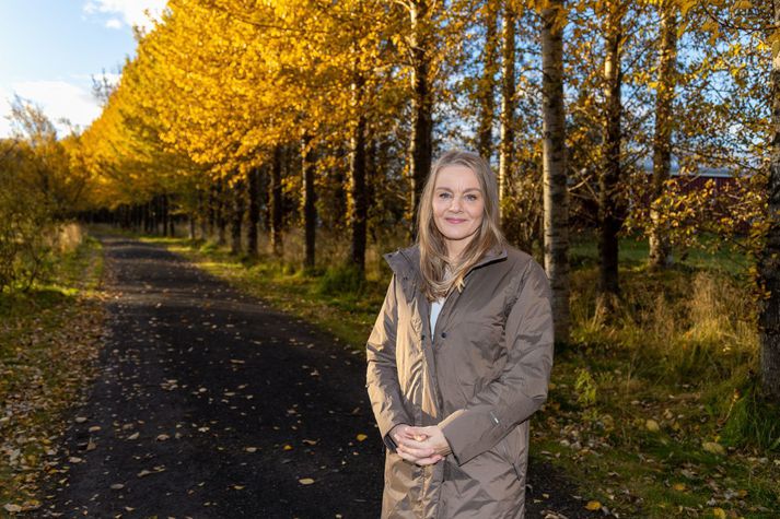 Herferð Blaðamannafélagsins hefur vakið athygli síðan hún var gefin út í síðasta mánuði. Sigríður Dögg Auðunsdóttir formaður félagsins ræddi boðskap hennar og viðbrögðin sem hún hefur fengið við blaðamann. 