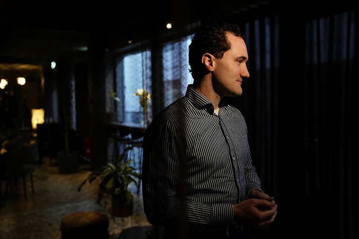 Þórður Atlason framkvæmdastjóri Atlas starfaði hjá Amazon Web Service í Bandaríkjunum og ætlar nú að nýta þekkingu sína þaðan heima á Íslandi.