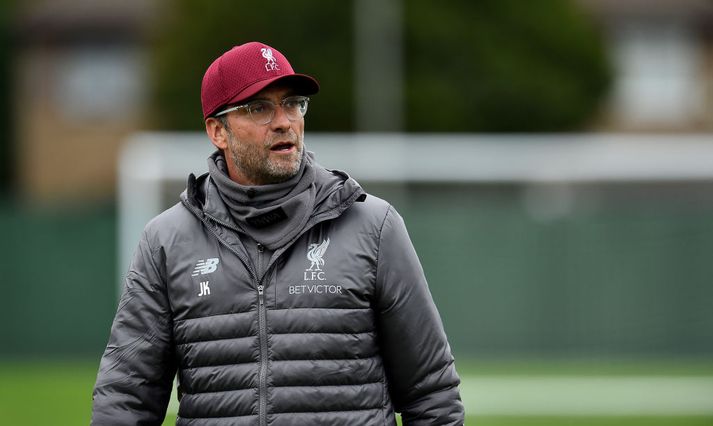 Jürgen Klopp er að gera góða hluti með Liverpool.