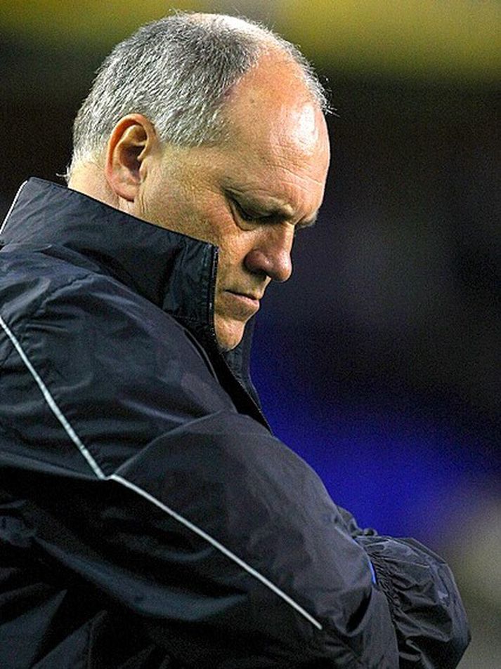 Martin Jol.