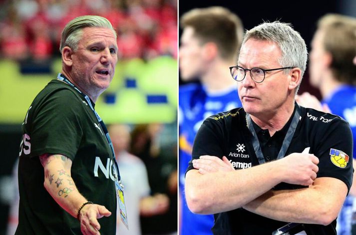 Nicolaj Jacobsen, núverandi landsliðsþjálfari Danmerkur hefur ákveðið að aflýsa æfingu liðsins í dag fyrir mikilvægan leik gegn Frökkum í milliriðli á EM á morgun. 