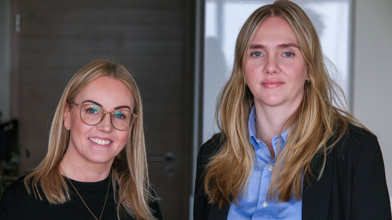 Voru send í skólasund eftir slysið