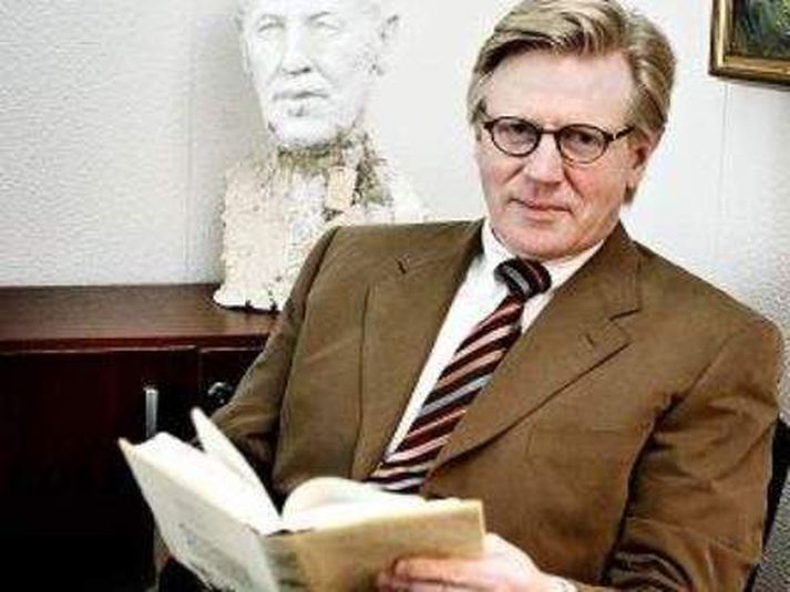 Óskar Magnússon