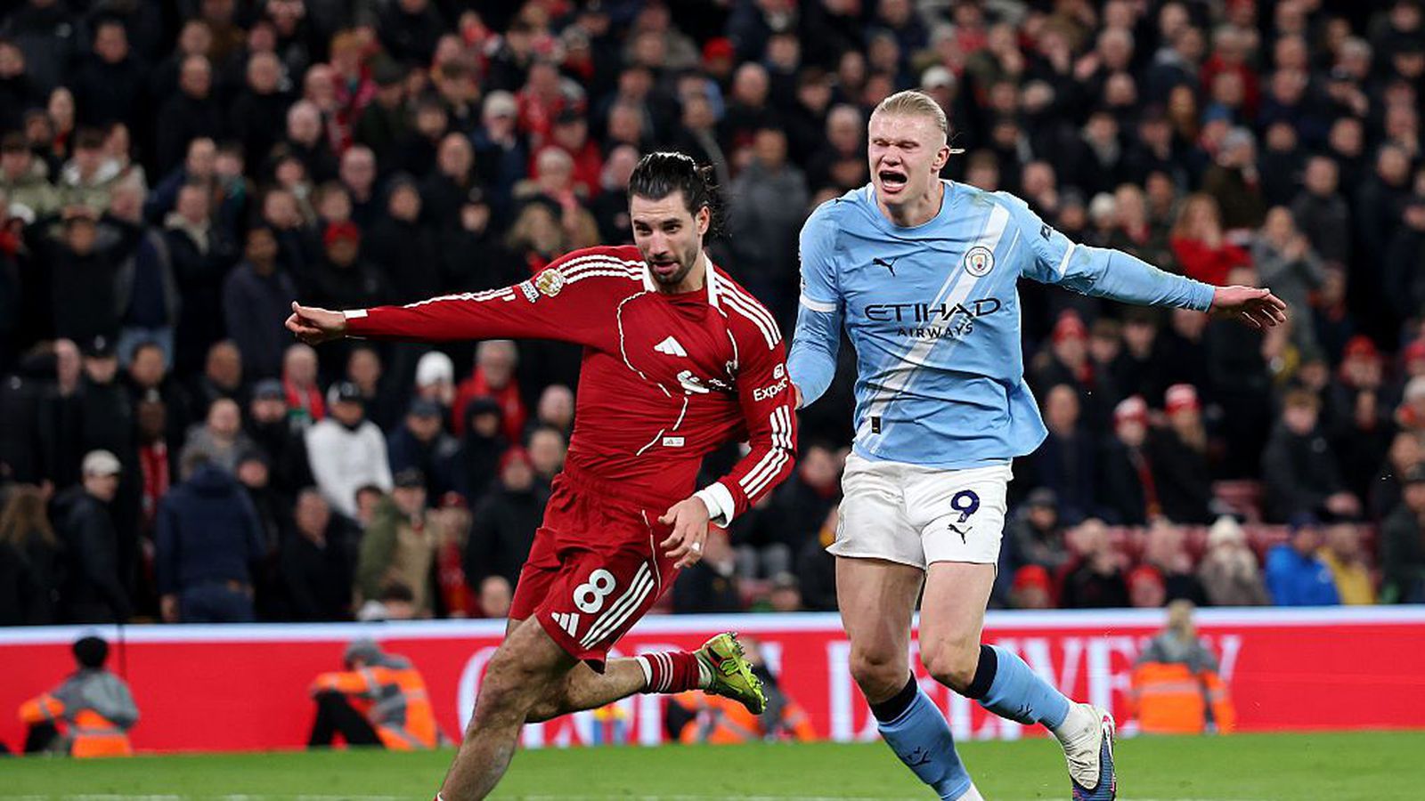 Manchester City - Liverpool | Risaslagur í bikarnum