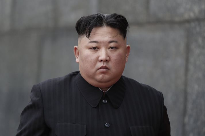 Kim Jong-un, einræðisherra Norður-Kóreu er talinn hafa gengist undir aðgerð á dögunum.