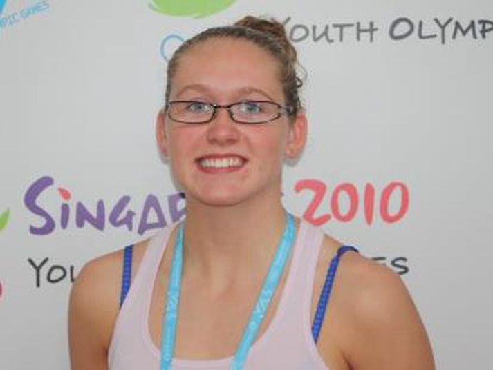 Ingibjörg Kristín Jónsdóttir úr SH