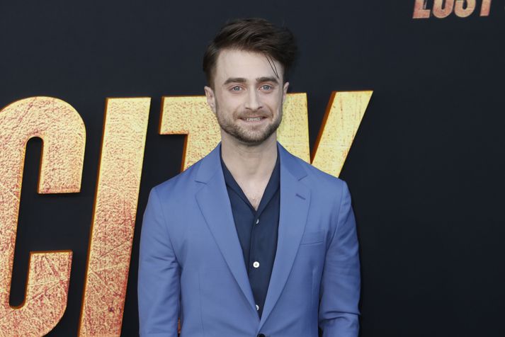 Daniel Radcliffe var galdastrákur í kvikmyndunum um Harry Potter en í raunveruleikanum er hann muggi.