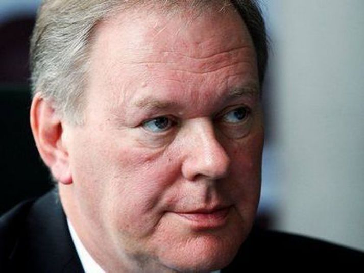 Gunnar Andersen er forstjóri Fjármálaeftirlitsins.
