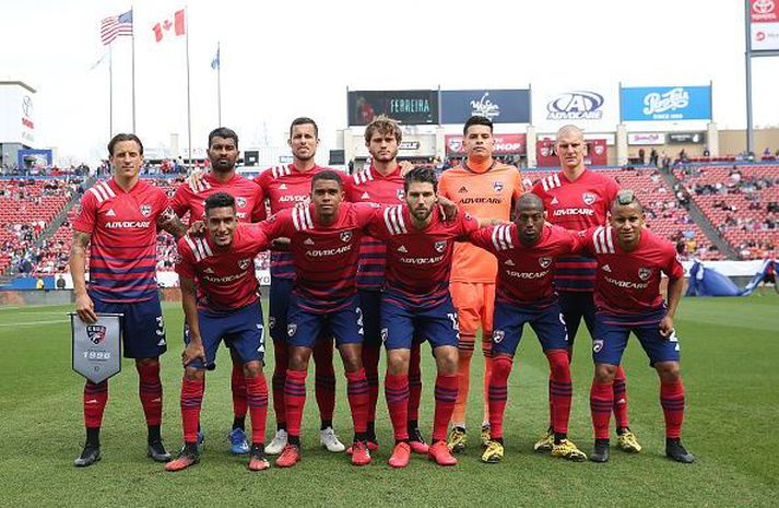 FC Dallas hefur verið dregið úr keppni.