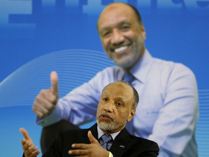 Mohamed bin Hammam.