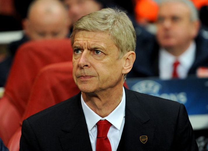 Arsene Wenger.