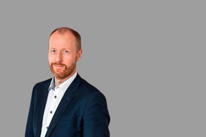 Ragnar Árnason forstöðumaður vinnumarkaðssviðs SA.