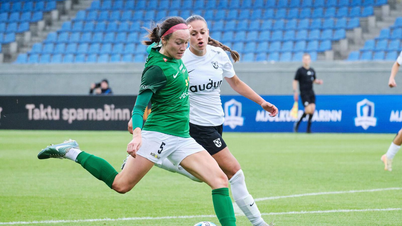 Í beinni: Twente - Breiða­blik | Amanda og Blikar í úr­slita­leik
