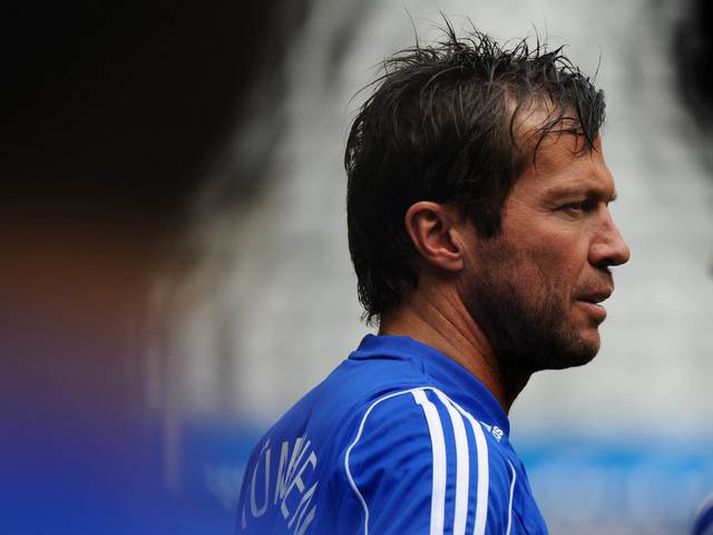 Lothar Matthäus.