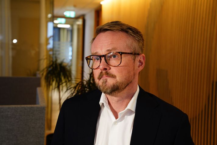 Benedikt S. Benediktsson, framkvæmdastjóri Samtaka verslunar og þjónustu.