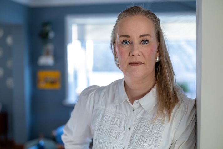 Steinunn Þórðardóttir er formaður Læknafélags Íslands.