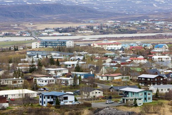 Það lítur allt út fyrir að kattarmorðingi gangi laus á Egilsstöðum. Mynd/ Vilhelm.
