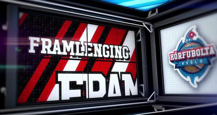 Framlengingin