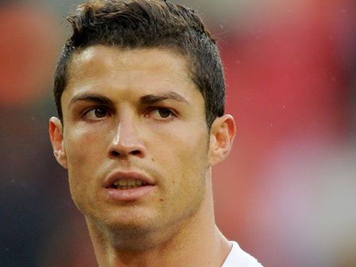 Ronaldo er sagður eiga von á öðru barni