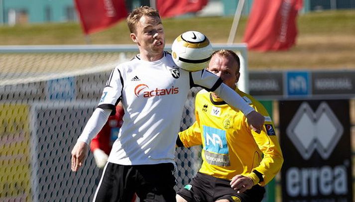 Atli Guðnason.