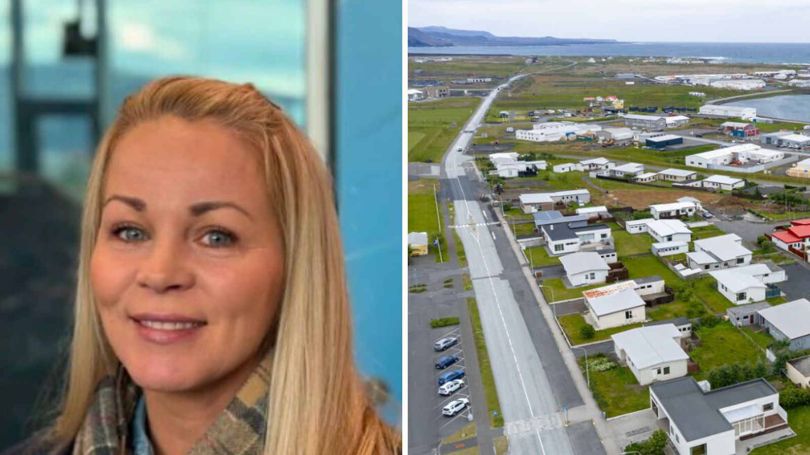 Vill að vinnu við gerð á­hættu­mats verði flýtt