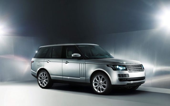 Gríðarleg eftirspurn er eftir nýjum Range Rover