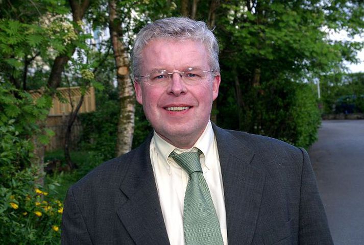 Einar K. Guðfinnsson
