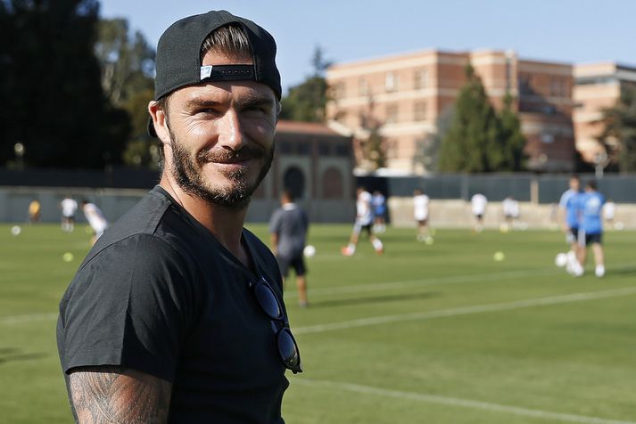 David Beckham