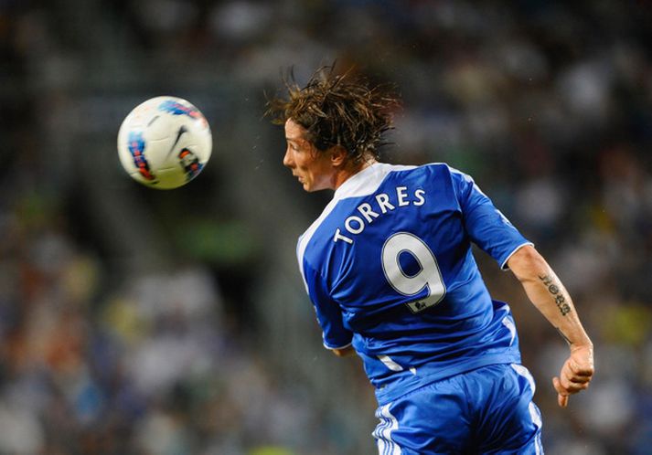 Fernando Torres.