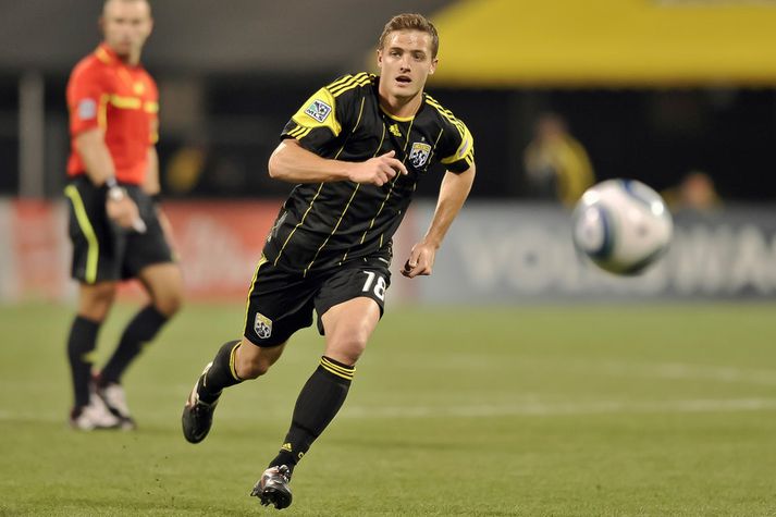Robbie Rogers.