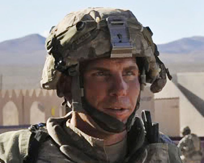 Robert Bales.