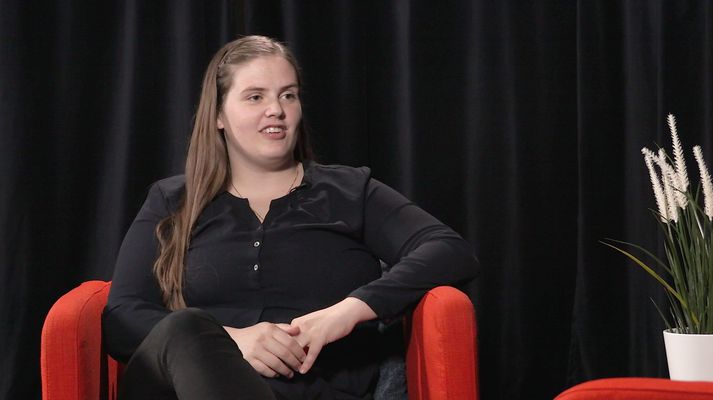 Brynhildur Ýr Ottósdóttir er í hópi foreldra langveikra barna hér á landi. Hún segir að margt þurfi að breyta varðandi kerfið og veikindarétt þessara foreldra.