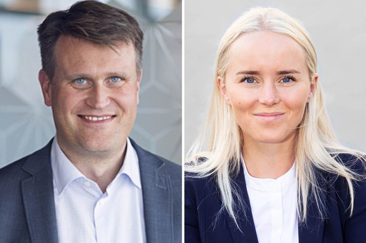 Áslaug Gunnarsdóttir starfar sem Senior Manager hjá Saxo Bank í Kaupmannahöfn. Þar er hún ábyrg fyrir að meta og greina eiginfjárþörf bankans og ráðleggja yfirstjórn bankans í öllu því viðkemur. Þegar Saxo Bank réðist í það verkefni að reyna að fjölga konum á upplýsingatæknisviði hafði Áslaug samband við Advania, sem miðlaði af sinni reynslu. Áslaug segir það hafa verið ótrúlega áhrifaríkt að heyra hvernig Ægir Már Þórisson, forstjóri Advania, ræðir um mikilvægi jafnréttis í atvinnulífinu.