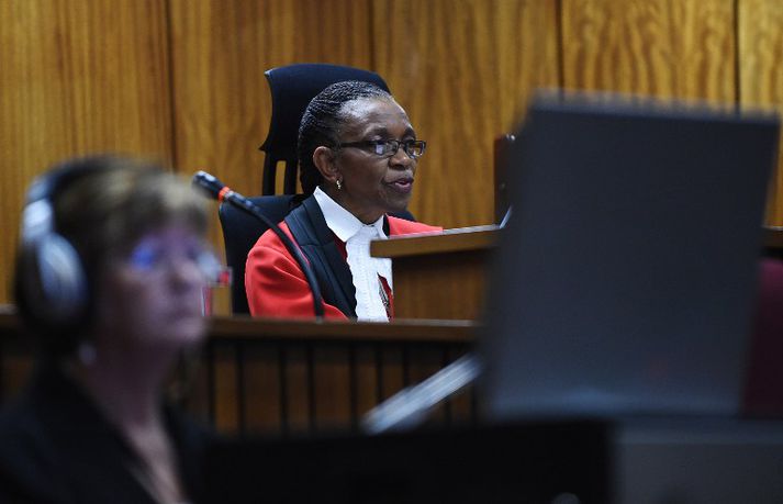 Thokozile Masipa sagði Pistorius saklausan af alvarlegasta ákæruliðnum.