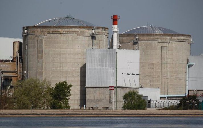 Fessenheim.