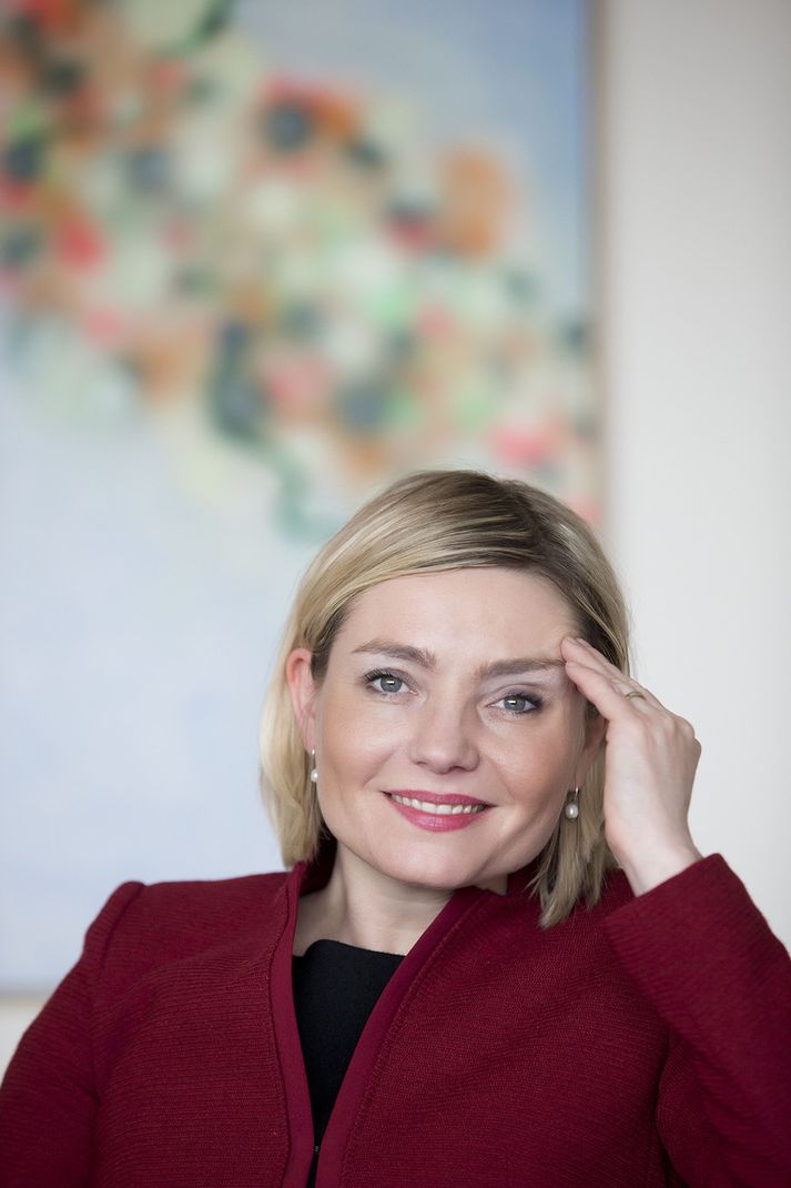 Lilja Alfreðsdóttir