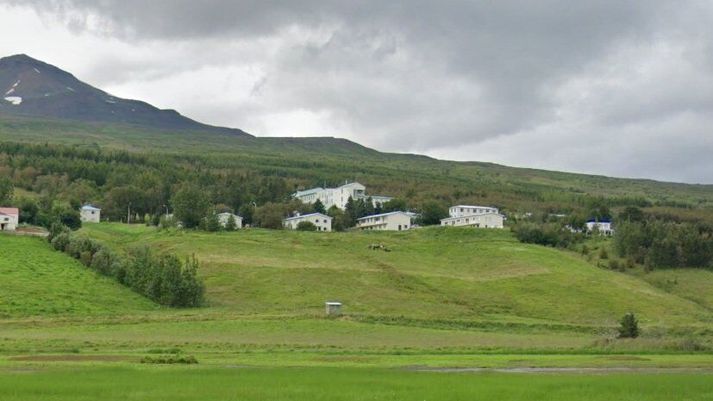 Spítalinn var tekinn í notkun fyrir nær hundrað árum, 1927. 