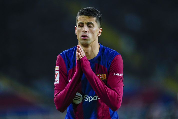 Cancelo bíður og vonar að málin leysist fljótt. Frestur til þess að ganga frá félagaskiptum rennur út 1. september.