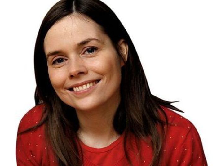Á leið til Norður-Ameríku Katrín Jakobsdóttir, menntamálaráðherra, mun kynna íslenskar og norrænar kvikmyndir á vegum norrænu ráðherranefndarinnar.