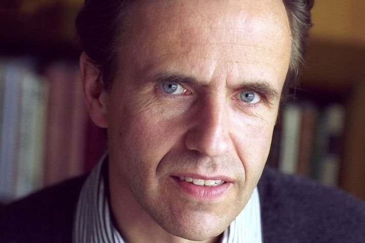 Pétur Kr. Hafstein.