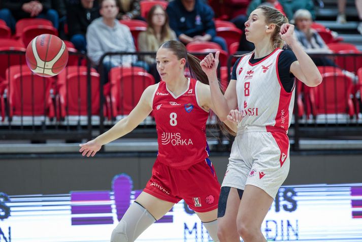 Valur - Haukar Bónus Deild Kvenna Vetur 2026