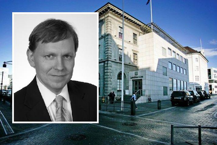 Jón Gunnar Jónsson er nýr forstjóri Bankasýslunnar.