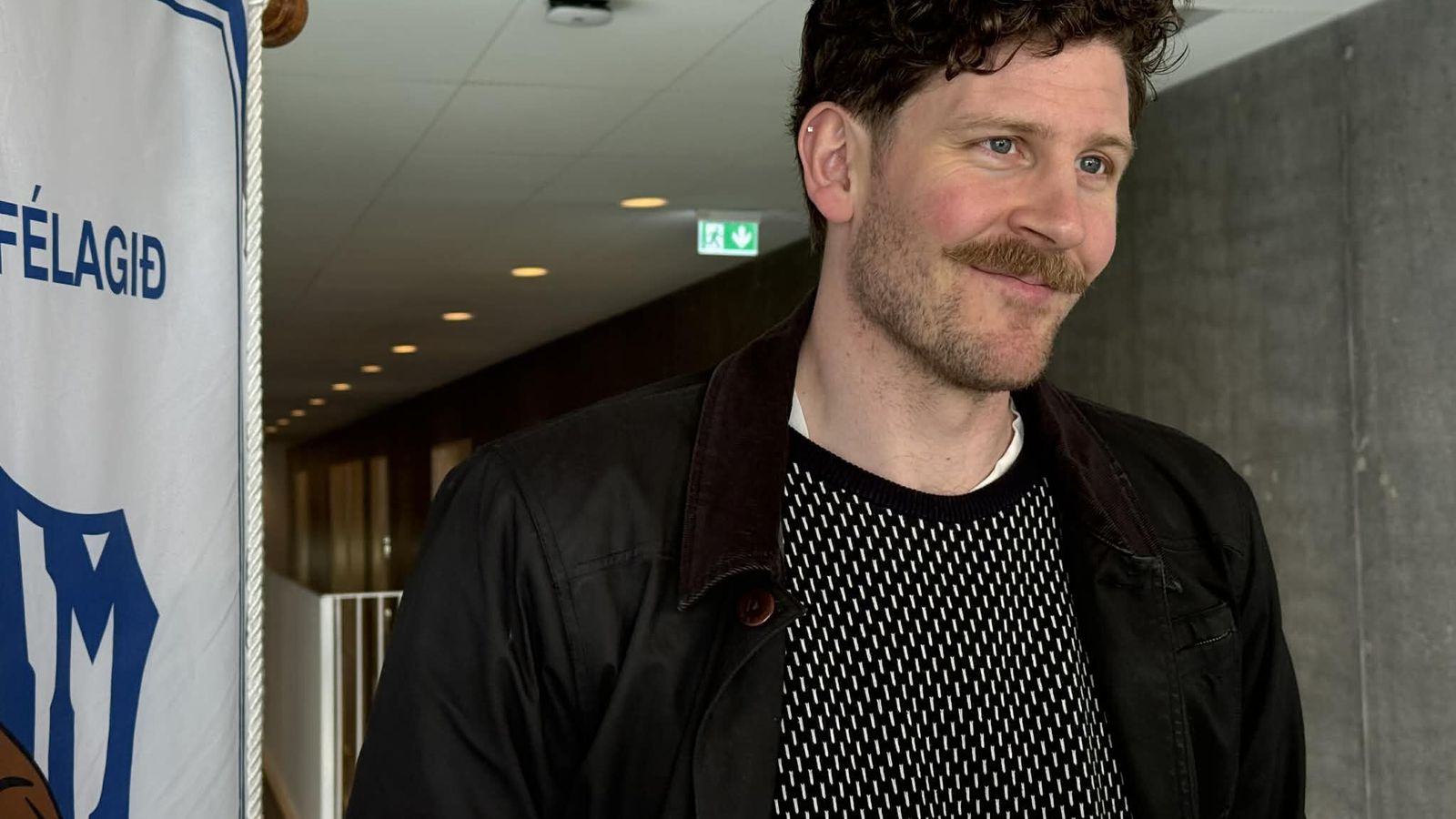 Óttaðist enda­lokin fyrir þrettán árum