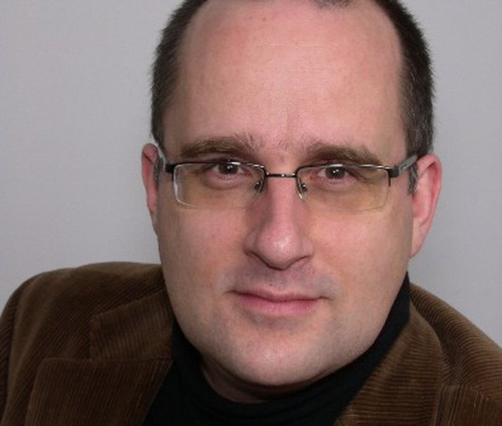 Friðrik Jónsson.