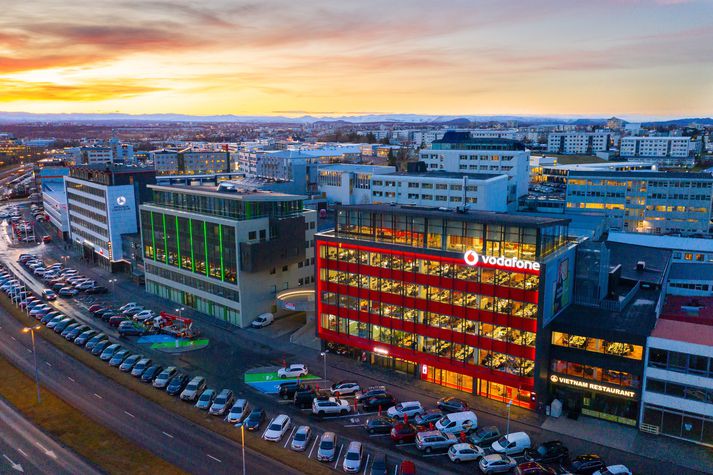 Höfuðstöðvar Sýnar við Suðurlandsbraut í Reykjavík. Útlit er fyrir að ný stjórn verði kjörin á hluthafafundi í lok mánaðrins eftir miklar vendingar í hluthafahóp félagsins.