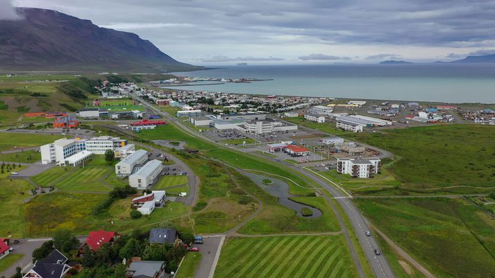 Skipstjórinn stýrði skipinu meðal annars inn í Sauðárkrókshöfn undir áhrifum kannabisefna og amfetamínskyldra lyfja.