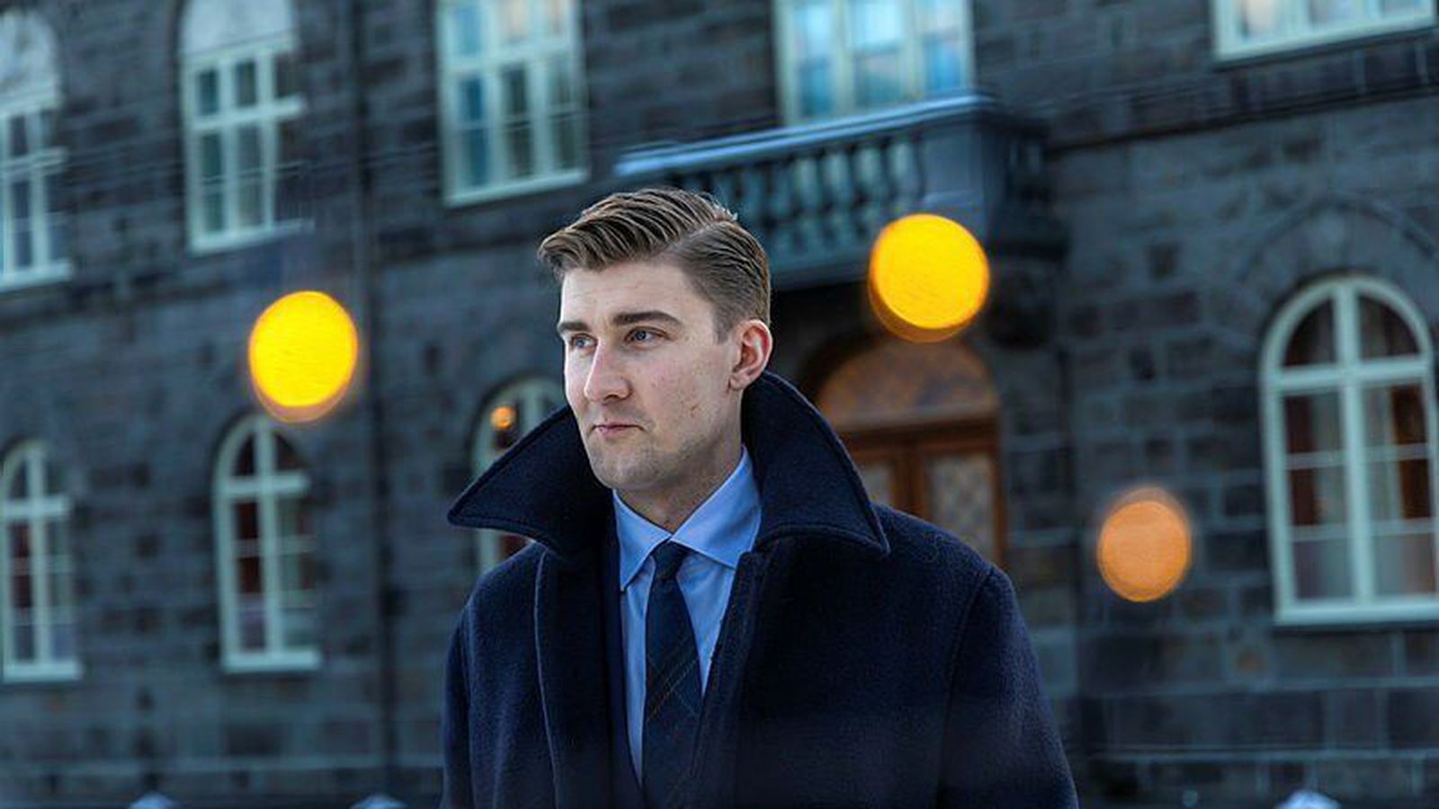 „Lygaáróðurs­her­ferð af hálfu pólitískra and­stæðinga“