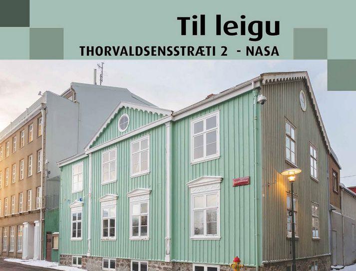Í umsókninni þurfa einnig að koma fram upplýsingar um þann aðila eða fyrirtæki sem tæki eignina á leigu og hugmynd um leigufjárhæð og leigutíma.